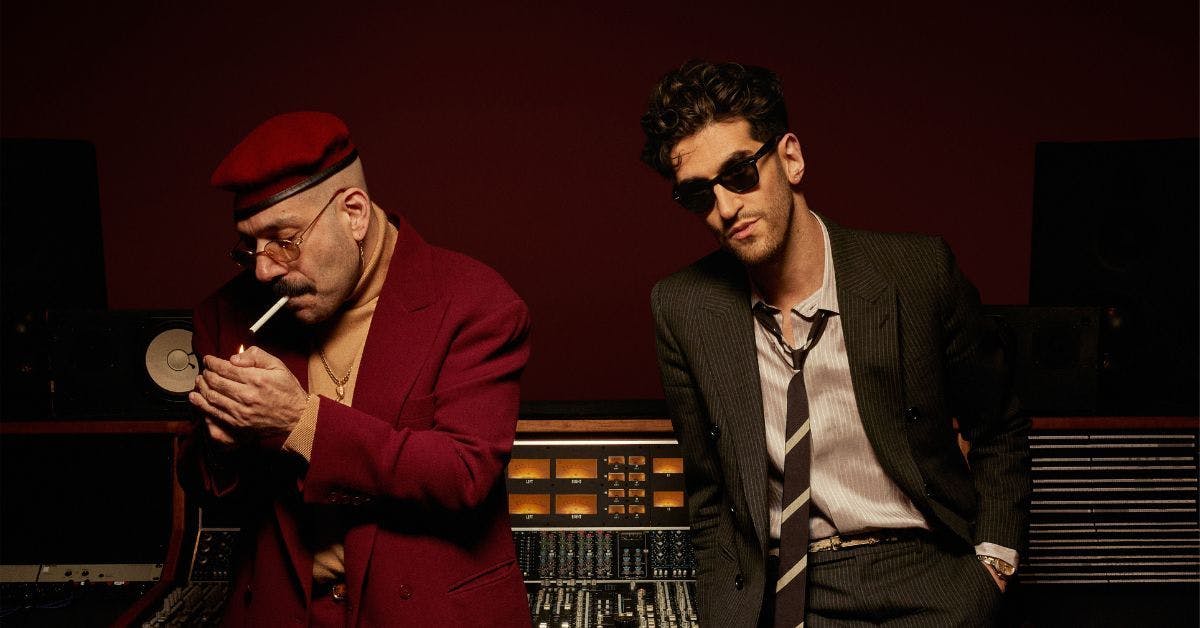 Chromeo & The Midnight