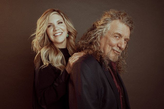 Robert Plant & Alison Krauss: Can't Let Go Tour 2024