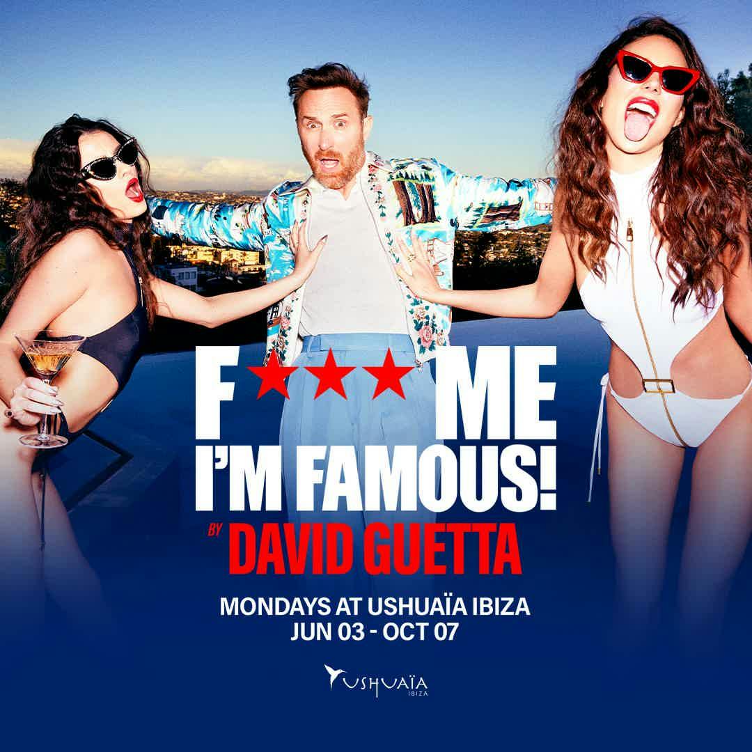F***Me I'm Famous! by David Guetta