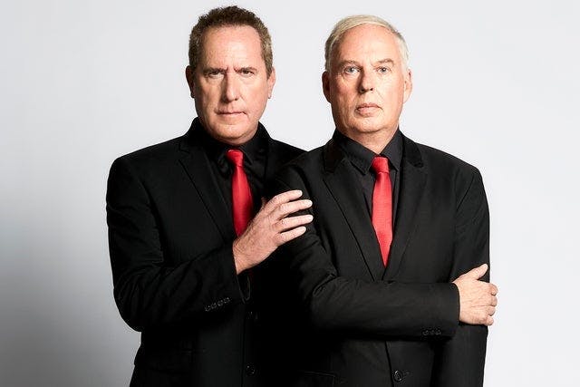 OMD - Orchestral Manoeuvres in the Dark