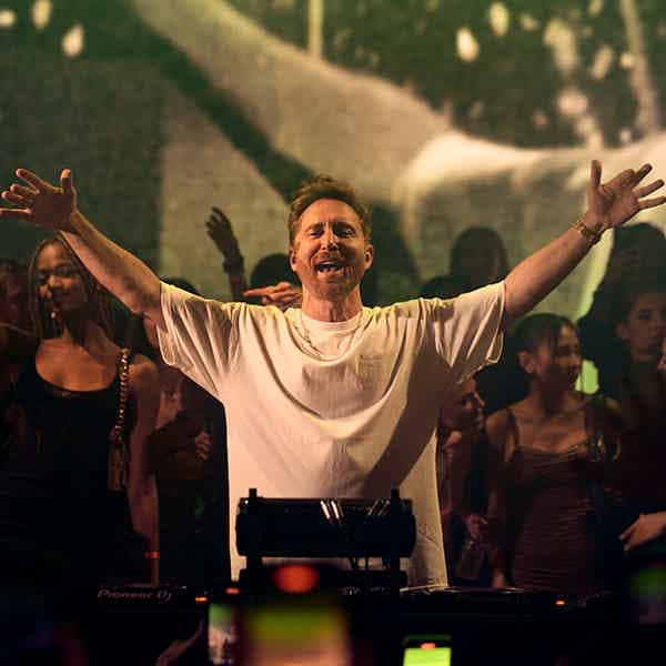 David Guetta & MORTEN Present Future Rave At Hi Ibiza - Friday, Jun 14 ...