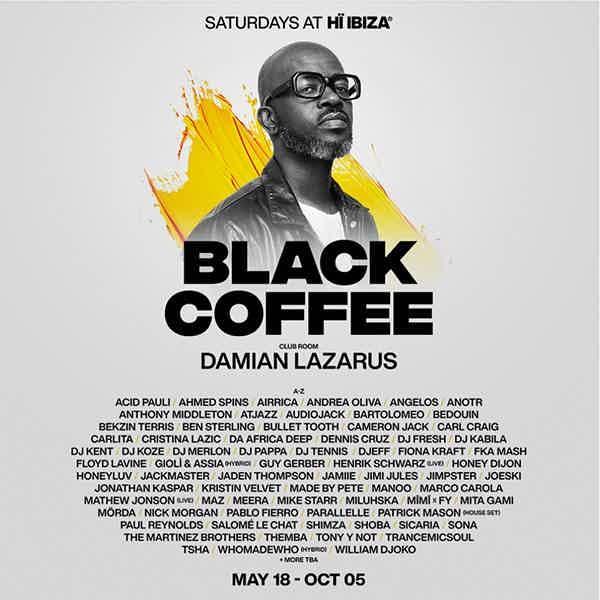 Black Coffee