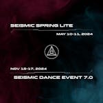 Seismic Dance Event