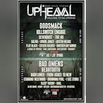 Upheaval Festival