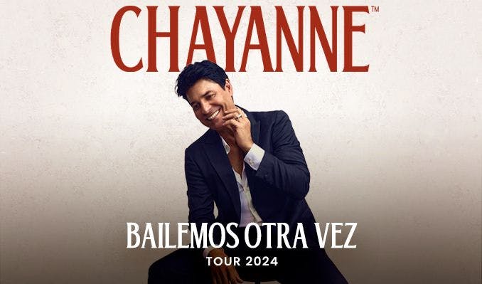 Chayanne "Bailemos Otra Vez" At Toyota Center - Sunday, Oct 20 2024 ...