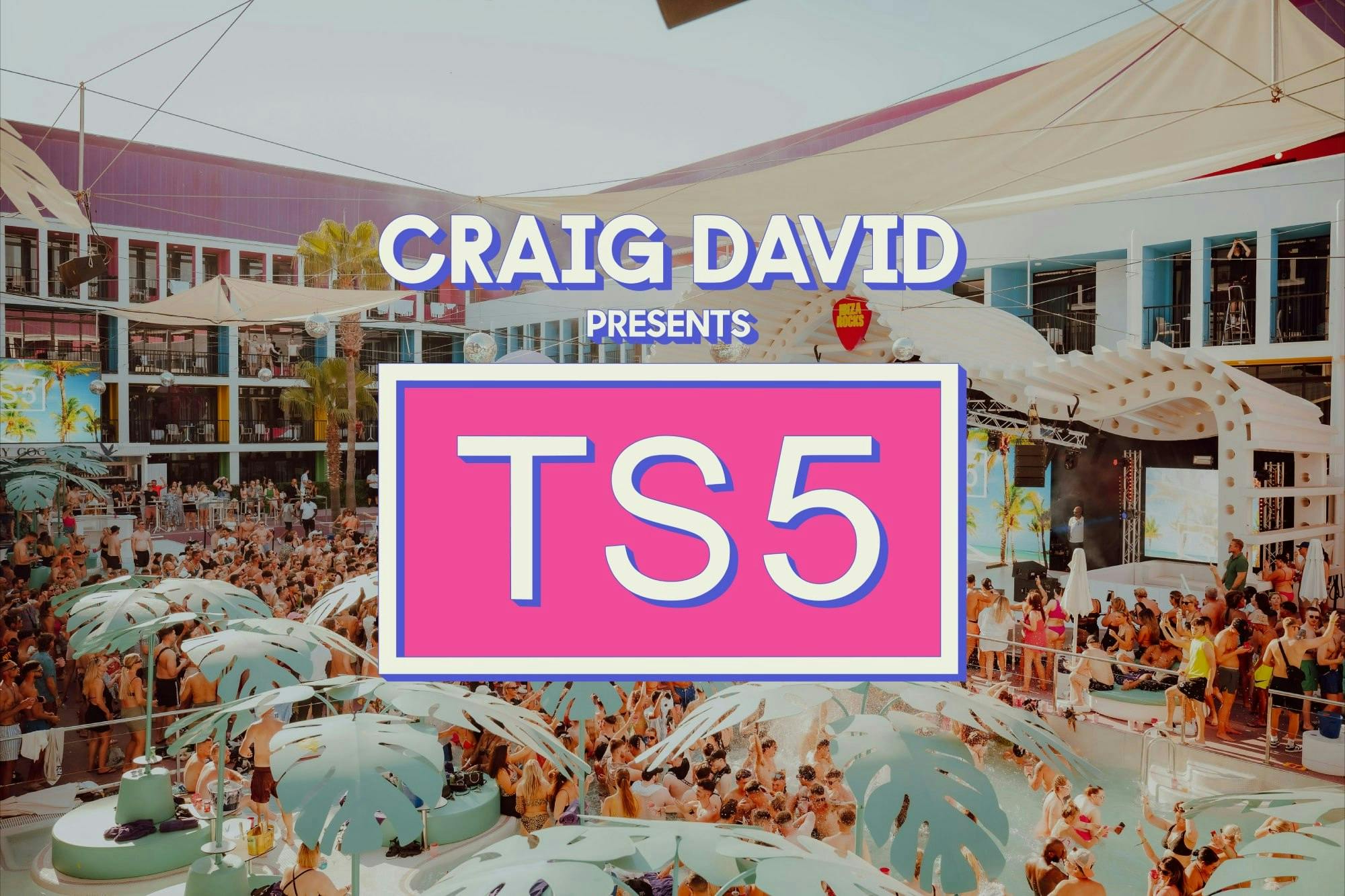 Craig David presents TS5