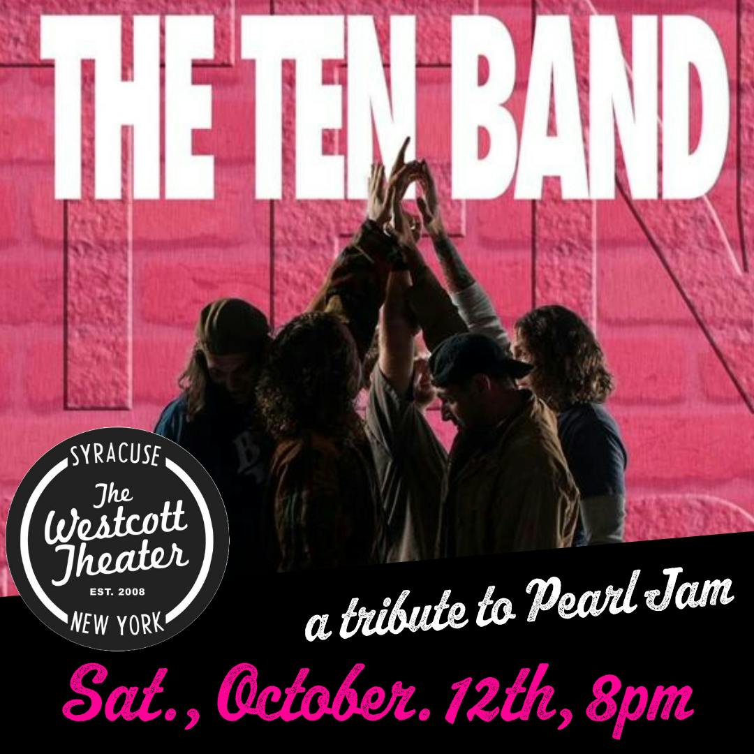 Ten Band - A Tribute to Pearl Jam