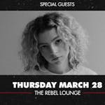 Rebel Lounge