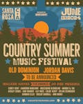 Country Summer Music Festival