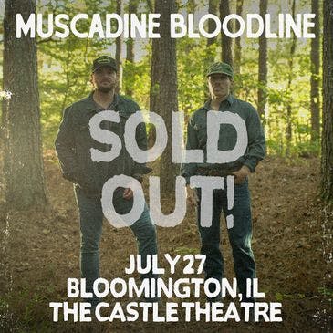 Muscadine Bloodline Sold Out!