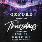 Oxford Social Club