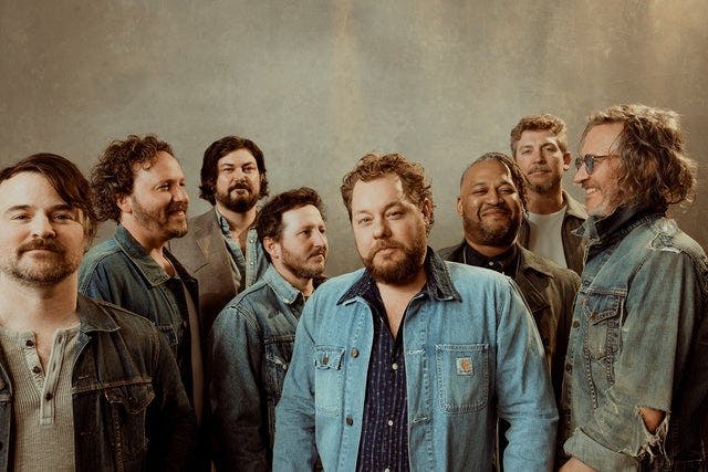 Eye To Eye Tour - Nathaniel Rateliff & TNS and My Morning Jacket