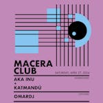 Macera Club