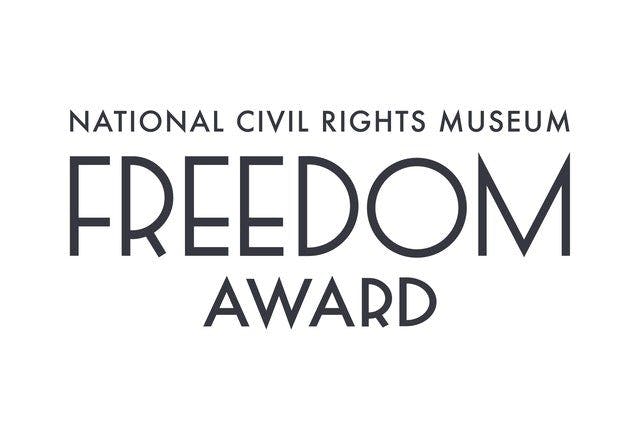 National Civil Rights Museum 2024 Freedom Award