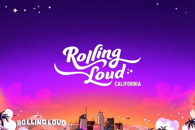 Rolling Loud California 2025 - Day 1 at Rolling Loud - Friday, Mar 14 ...