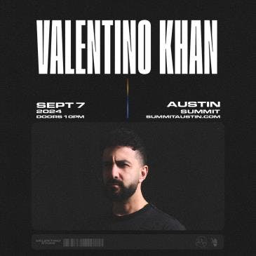 Valentino Khan