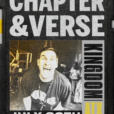 Chapter and the Verse - Austin, TX
