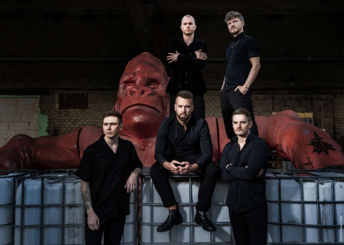 Leprous: Melodies of Atonement North American 2024 Tour