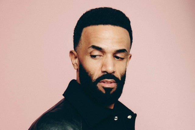 Craig David plus Special Guest Lemar