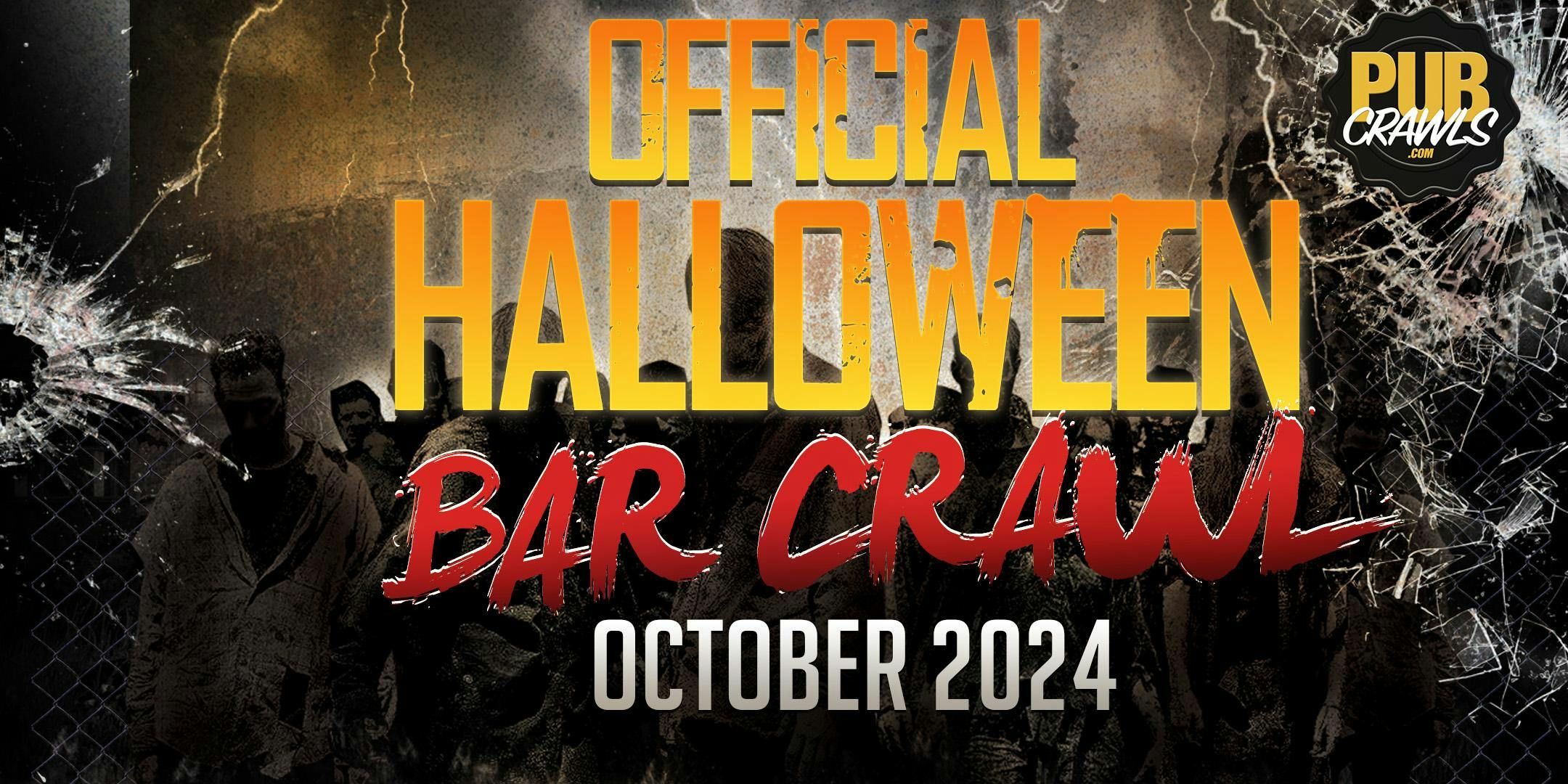 Green Bay Official Halloween Bar Crawl