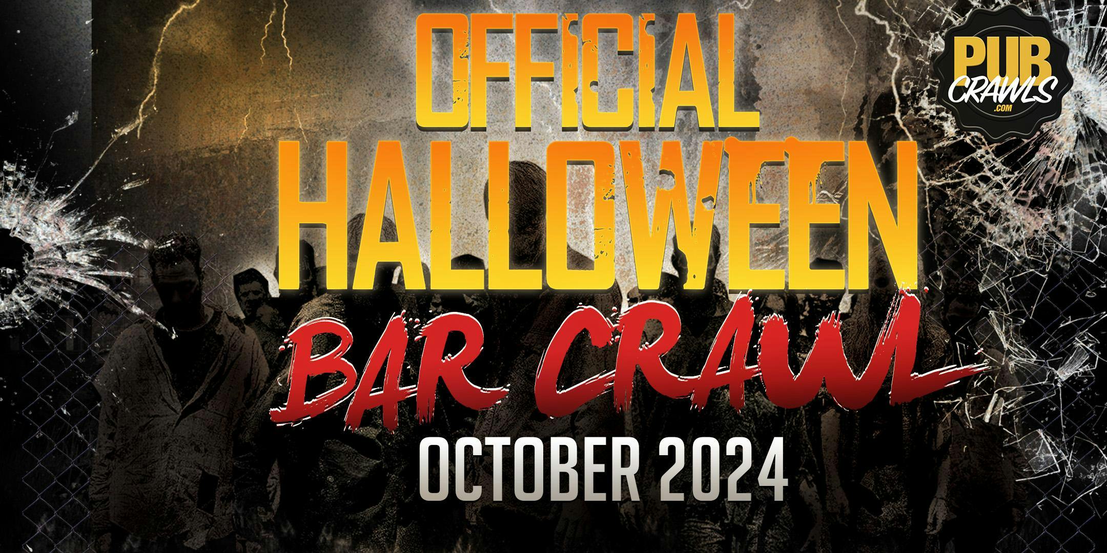 Tahoe Official Halloween Bar Crawl