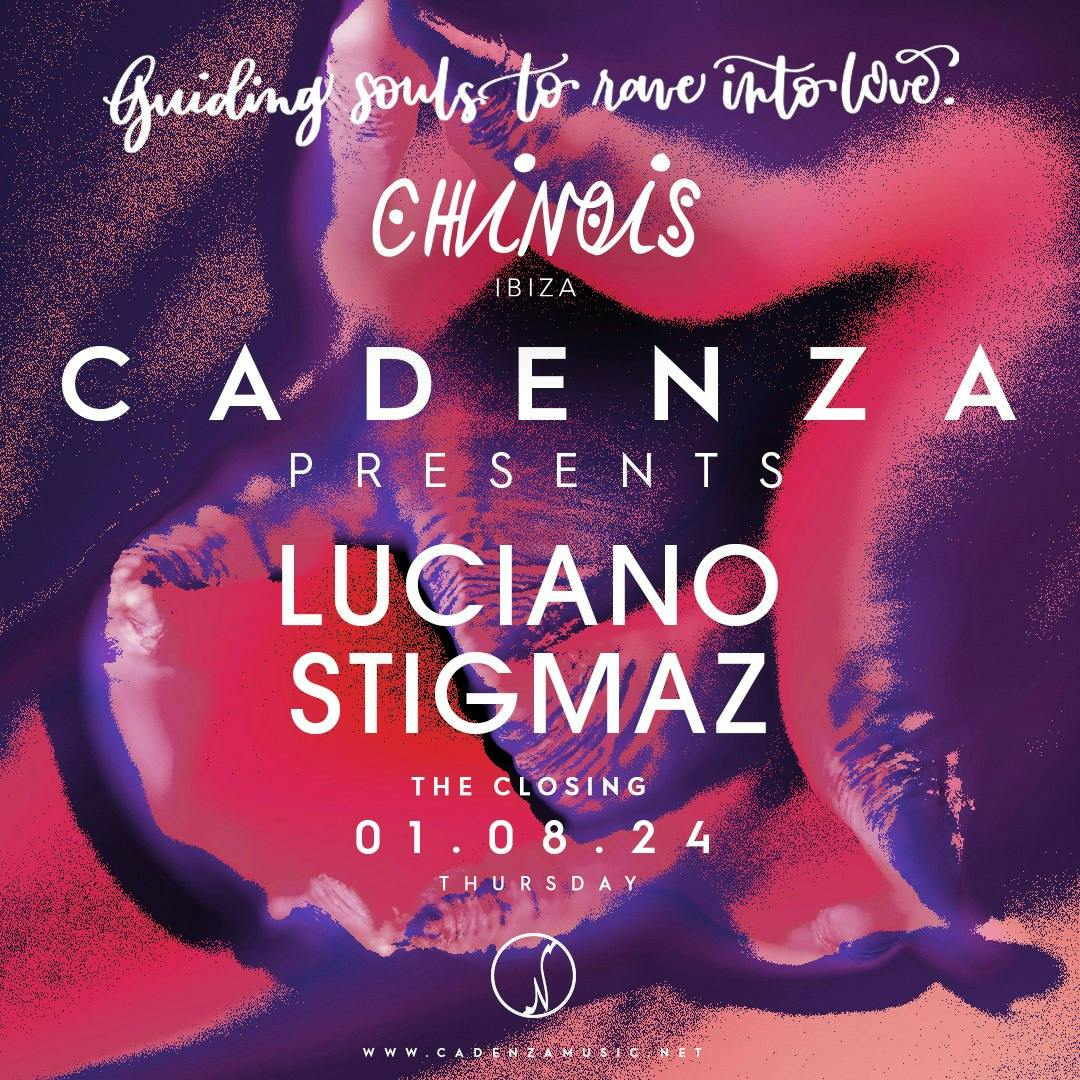 Luciano presents Cadenza