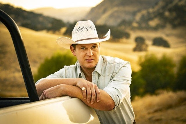 Jon Pardi: Mr. Saturday Night Tour 2024 at Toyota Amphitheatre - Friday ...