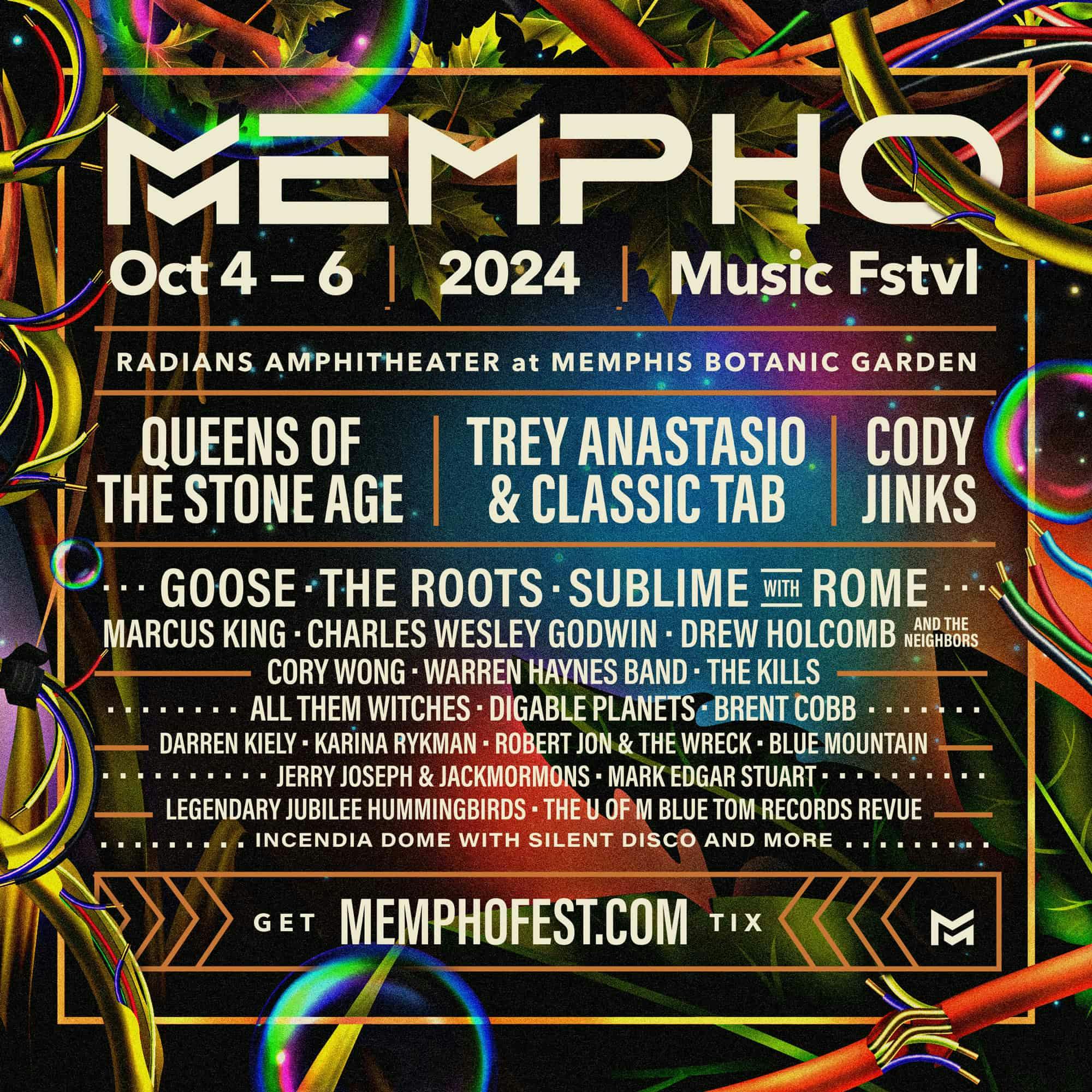 Mempho Fest 2024 - Day 1