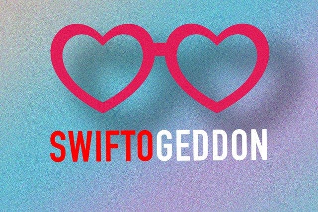 Swiftogeddon - The Taylor Themed Club Night