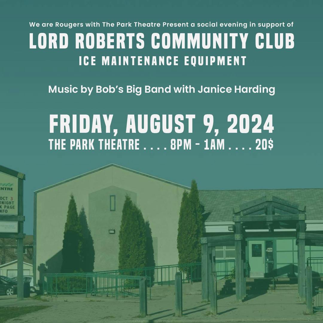 We Are Rougers - Lord Roberts Fundraiser Social