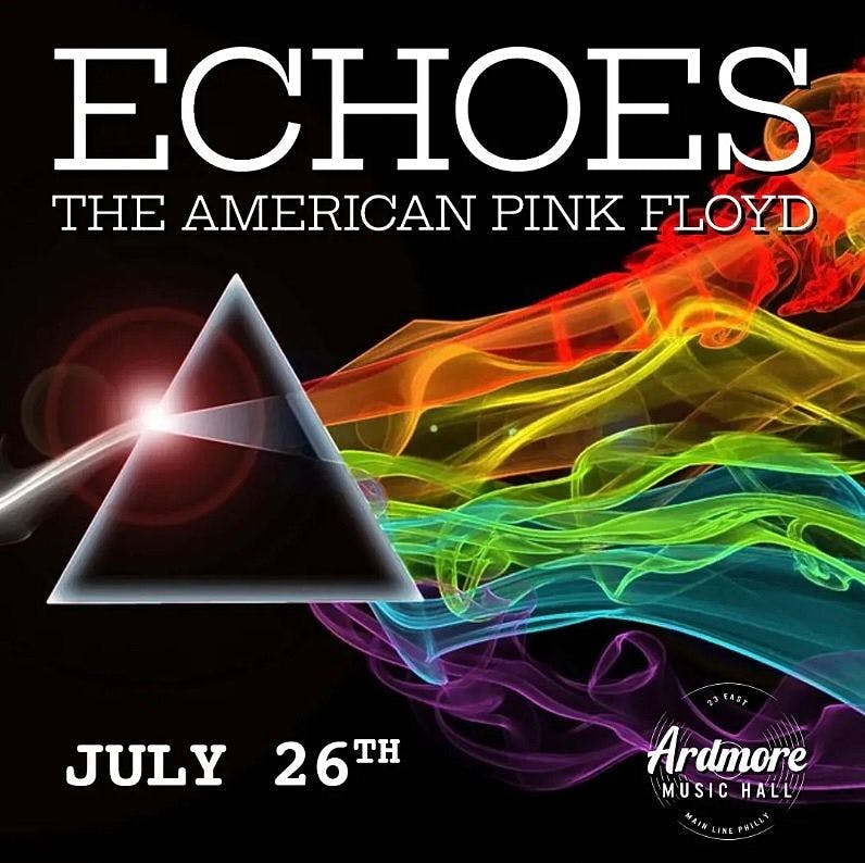 Echoes (Pink Floyd Tribute)