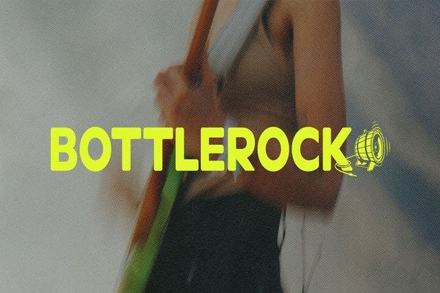 BottleRock Napa Valley 2025 - Day 1