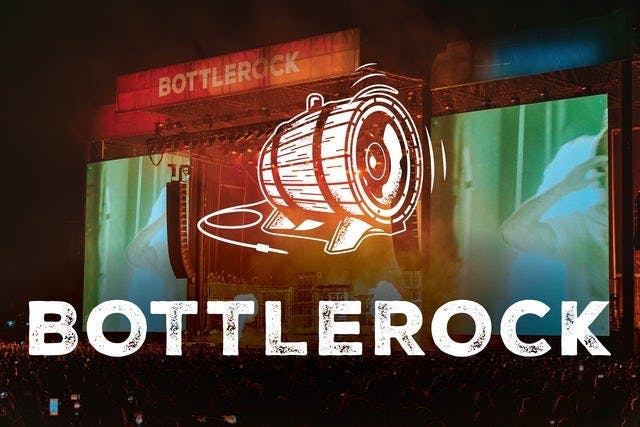 BottleRock Napa Valley 2025 - Day 2