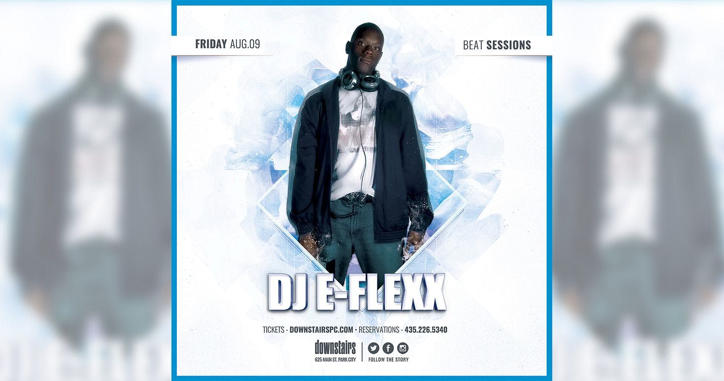 Beat Sessions with DJ E-Flexx