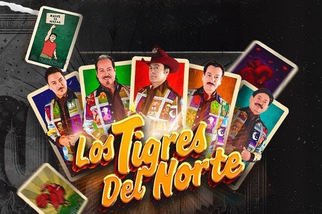Los Tigres del Norte: La Lotería