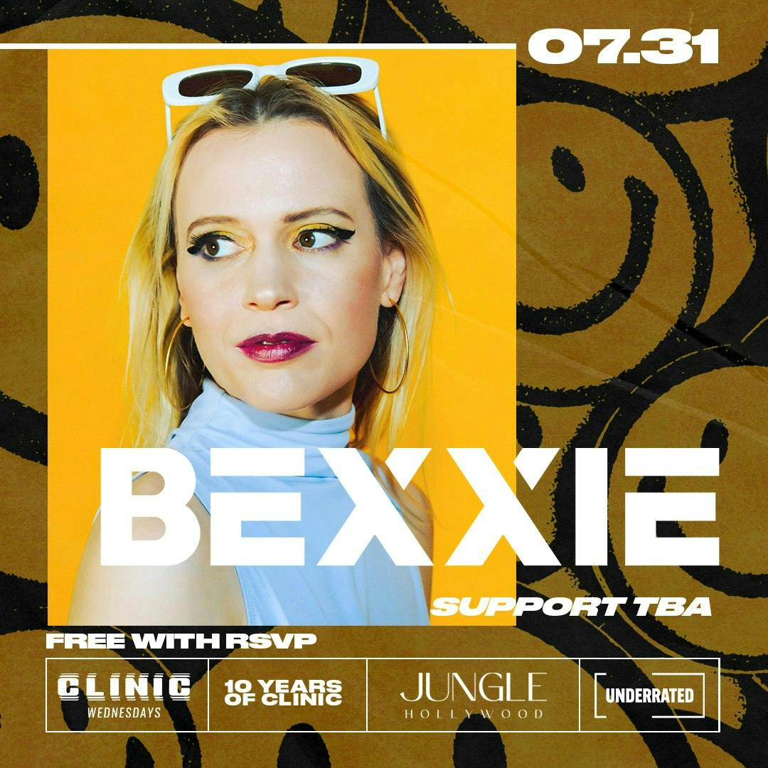 Clinic ft. Bexxie (Anjunadeep)