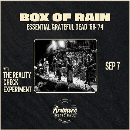 Box of Rain: Essential Grateful Dead '68 -'74