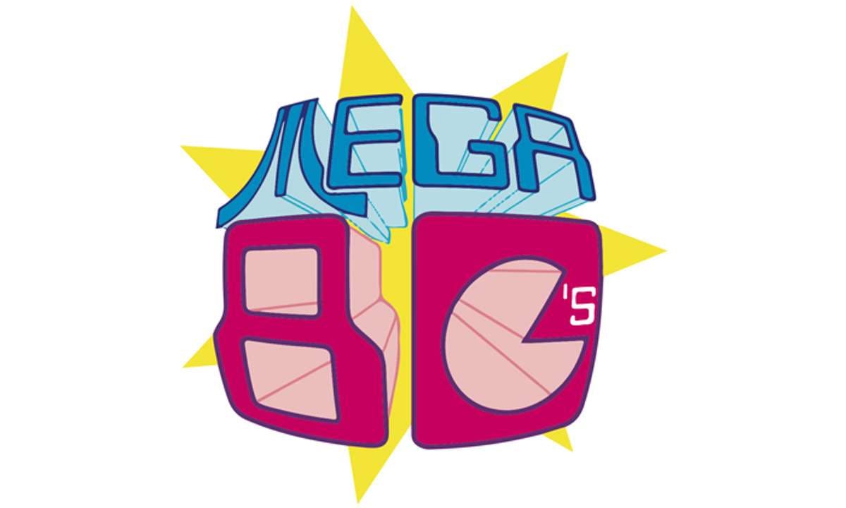 Mega 80's - The Ultimate 80's Retro Party