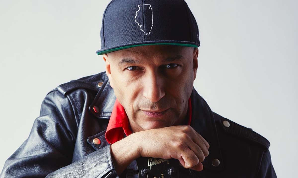 Woody Guthrie Prize: Tom Morello