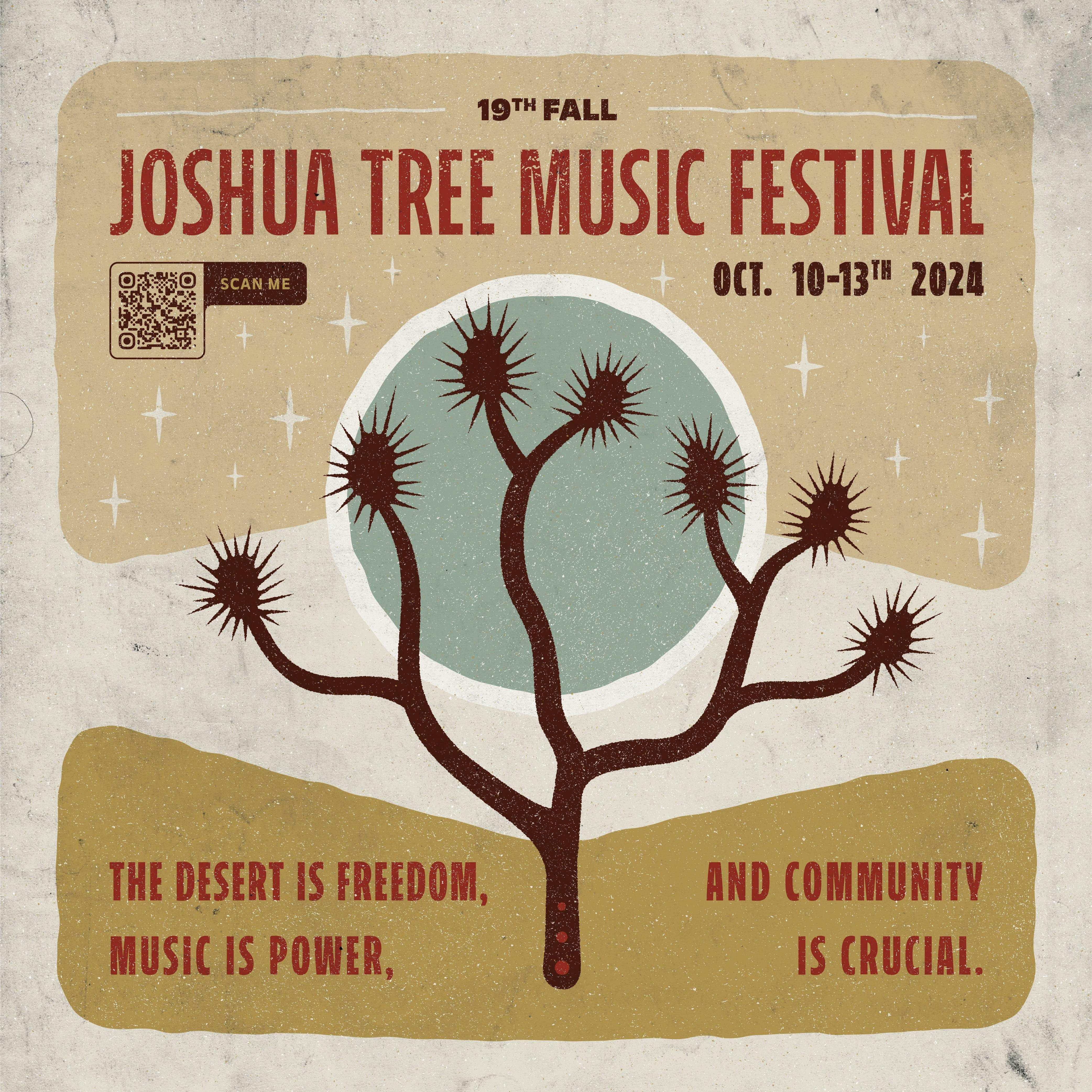 Joshua Tree Music Festival 2024