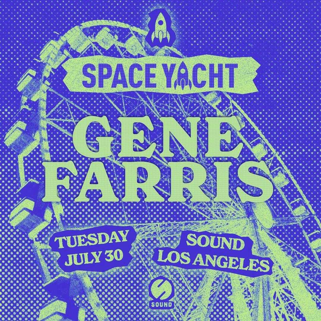 Space Yacht: Gene Farris