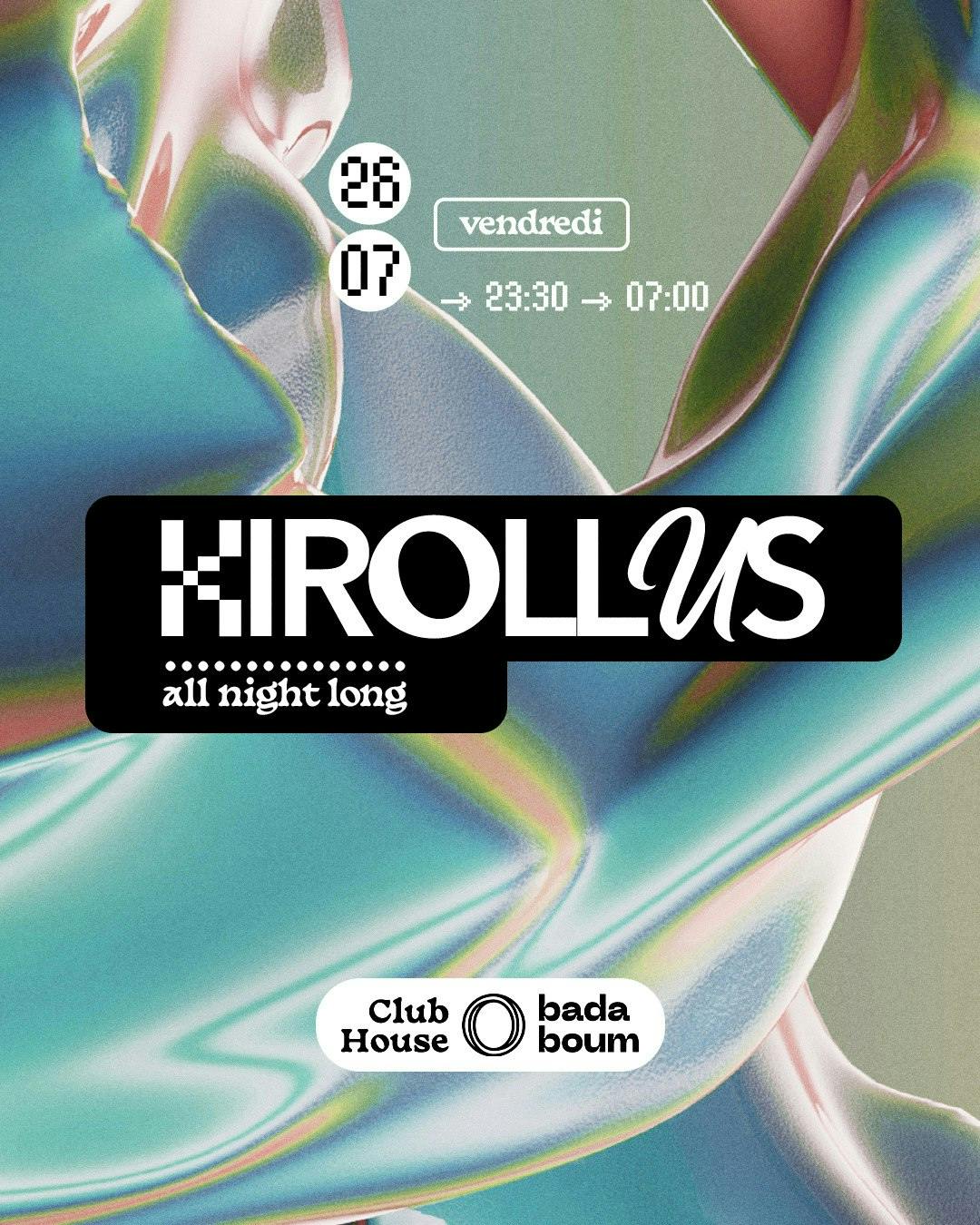 Club House — Kirollus (all night long)