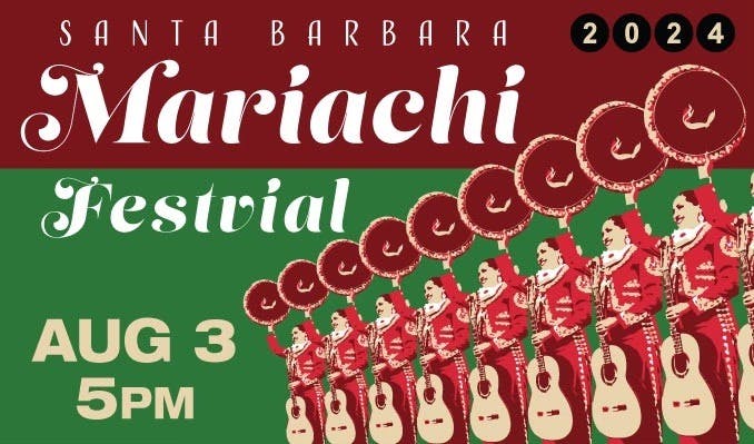 Santa Barbara Mariachi Festival Presents: Alex Fernandez and Camila Fernandez