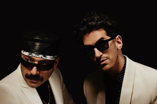 Chromeo & The Midnight -CHROME NIGHTS North American Tour