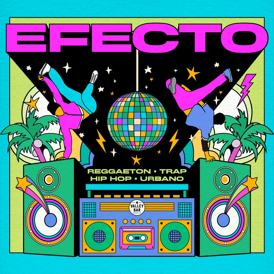 Efecto Ft. Aja Cruz: Reggaeton / Hip Hop / Urbano / Trap