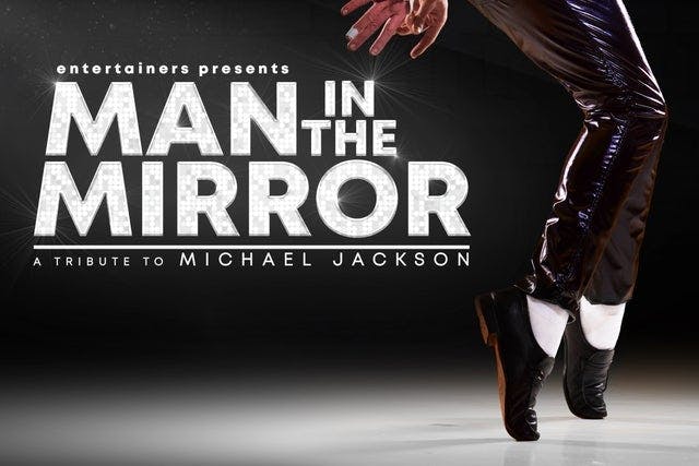Man in The Mirror - MJ The Legacy
