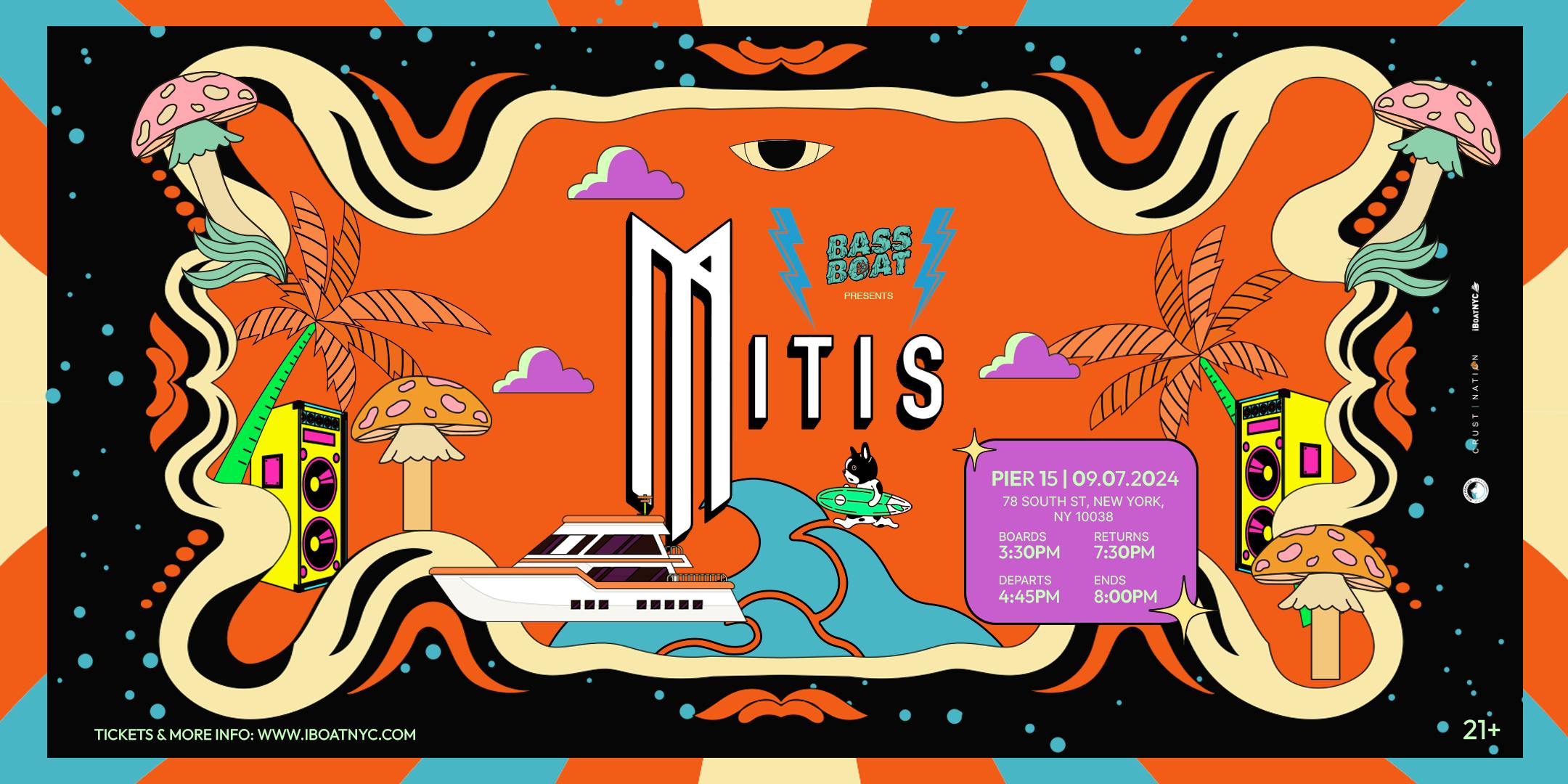 Bass Boat: Mitis