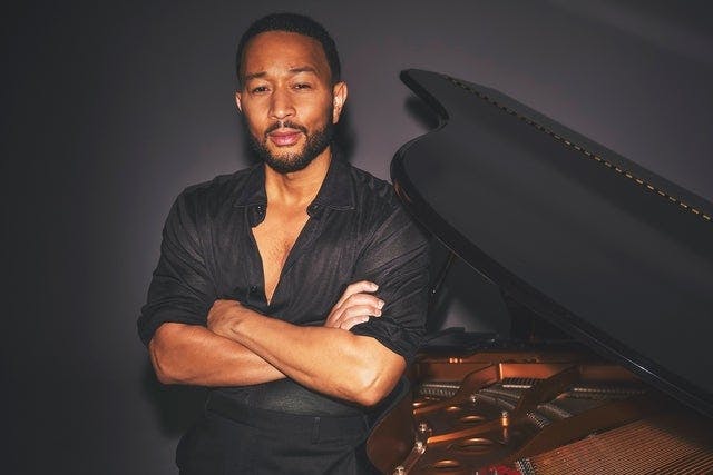 An Evening With John Legend: A Night of Songs And Stories