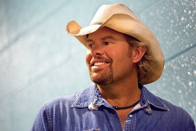 American Icon: Celebrating Toby Keith