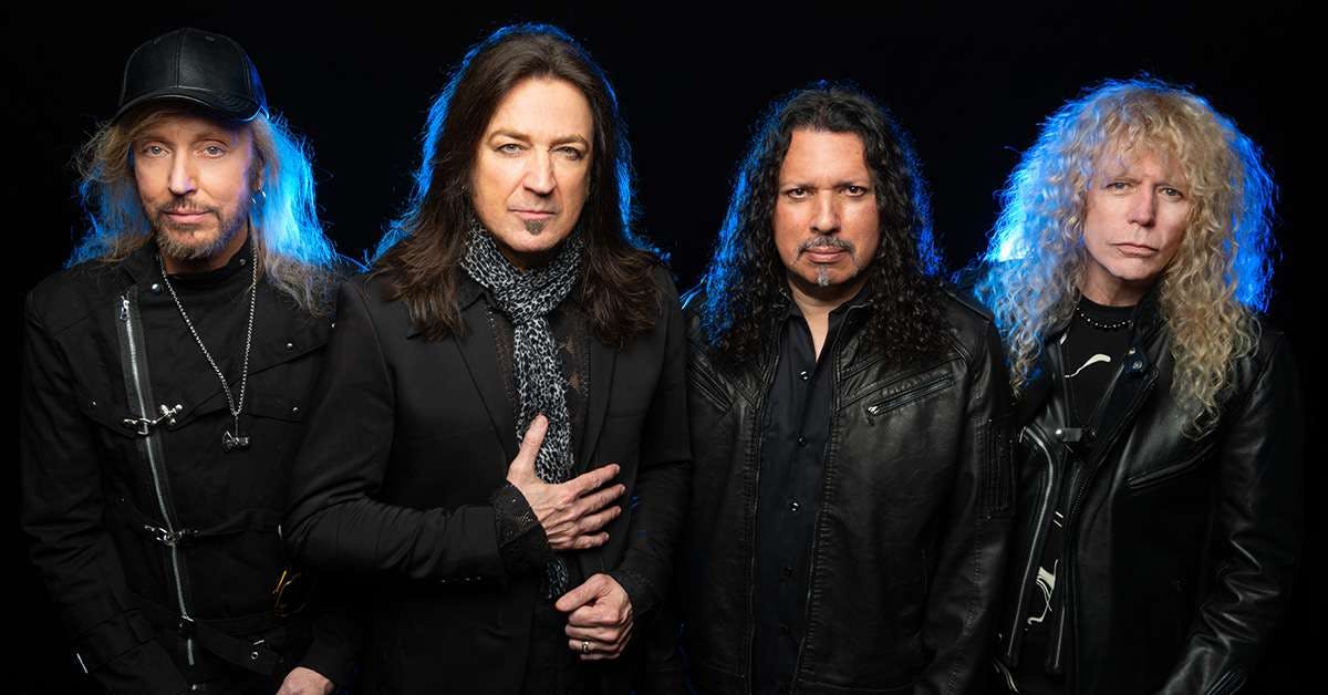 Stryper 40th Anniversary Tour